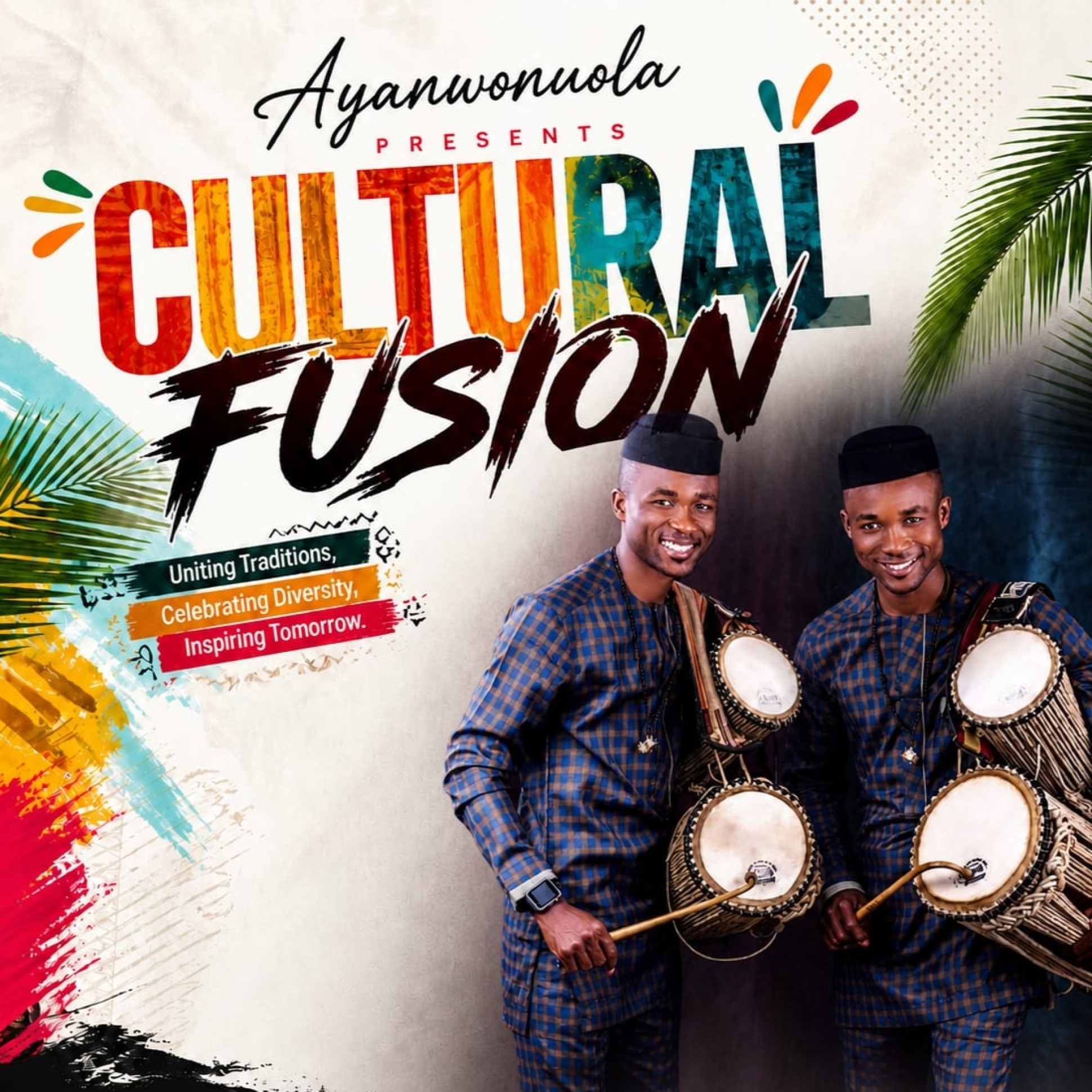 Ayanwonuola Tai-ken Presents Cultural Fusion