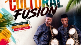 Ayanwonuola Tai-ken Presents Cultural Fusion
