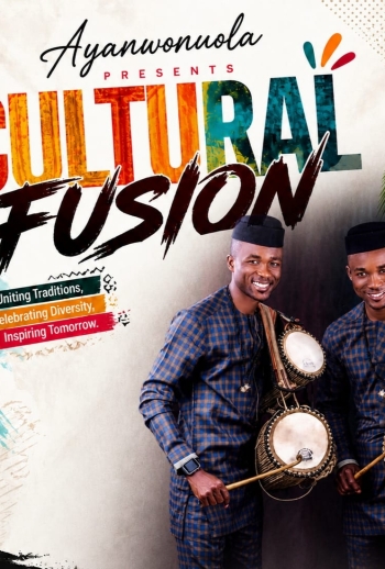 Ayanwonuola Tai-ken Presents Cultural Fusion