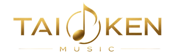 TAI-KEN MUSIC LOGO